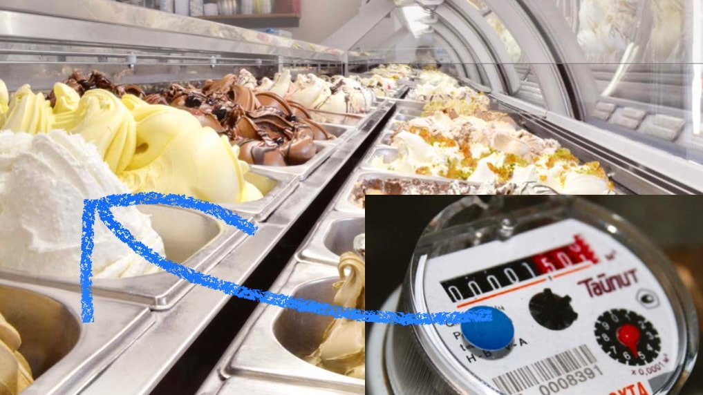 gelato, gelato artigianale, gelateria, sostenibilità, energia, benessere, innovazione, Zambon Frigotecnica