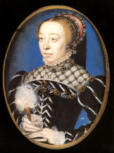 Caterina De Medici, gelato