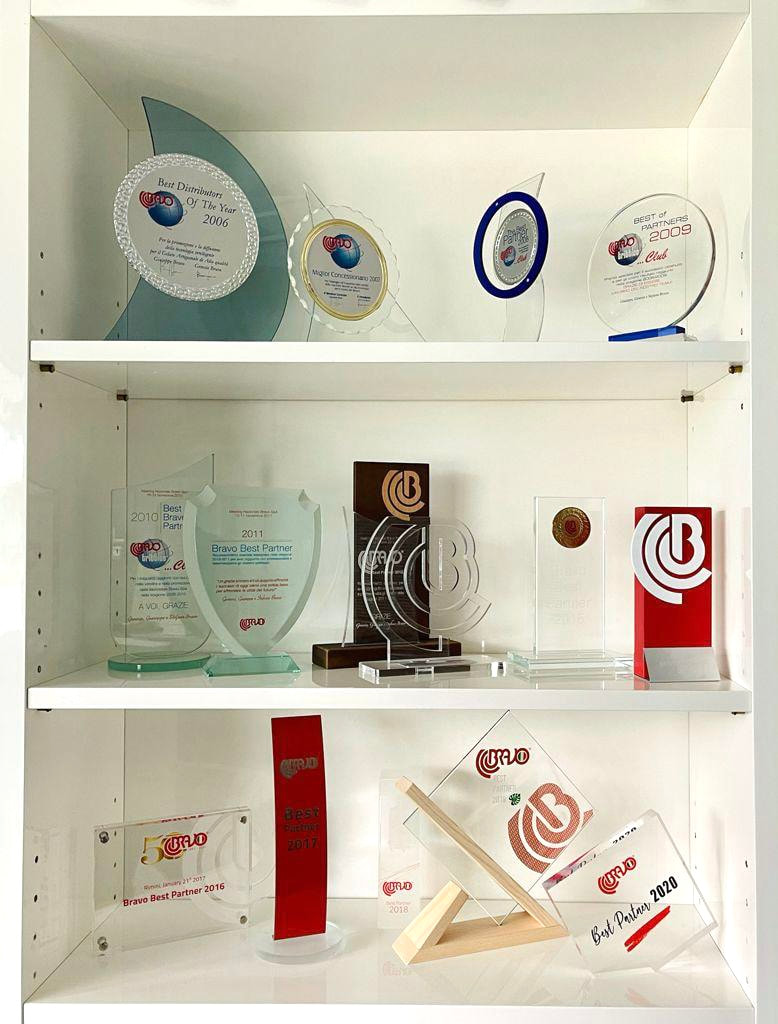 Bravo S.p.a., Zambon Frigotecnica, premio, 2020, gelato, gelateria, pasticceria, gelato artigianale, macchine gelato