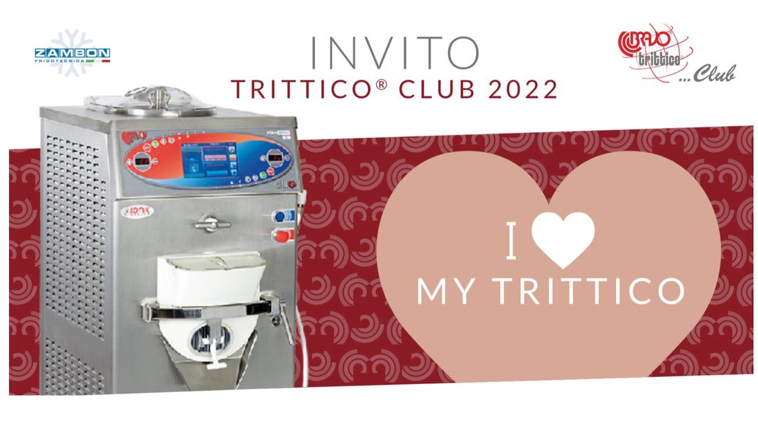 Trittico, Bravo Spa, Trittico Club, Zambon Frigotecnica, Angelo Bravo, gelato, gelato artigianale, gelateria, pasticceria