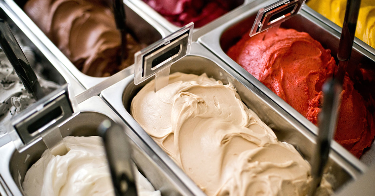 gelato, qualità, gelateria, Zambon Frigotecnica